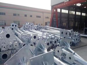 高速公路標志桿